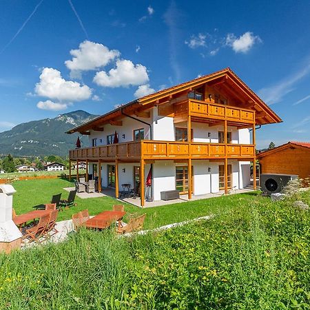 Chiemgauferienwohnungen - Maier Unterwössen Exterior foto