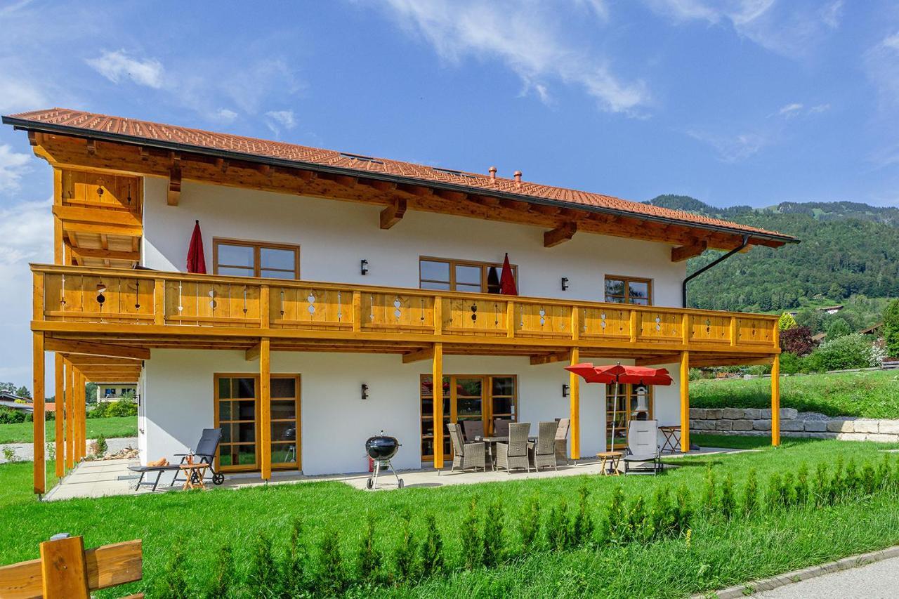 Chiemgauferienwohnungen - Maier Unterwössen Exterior foto