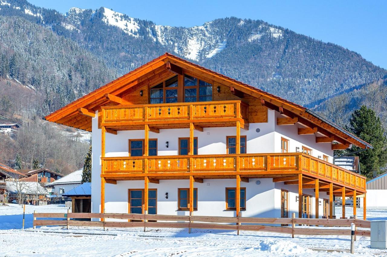 Chiemgauferienwohnungen - Maier Unterwössen Exterior foto