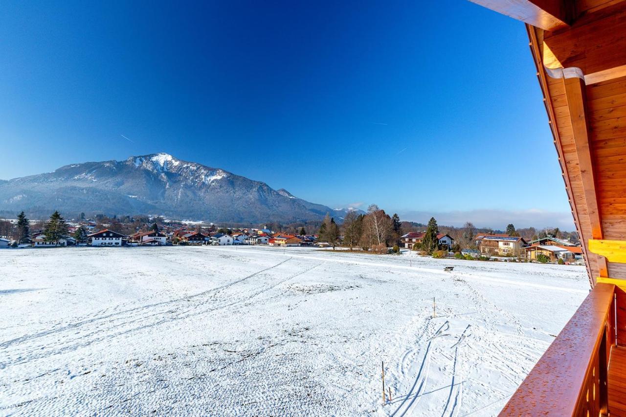 Chiemgauferienwohnungen - Maier Unterwössen Exterior foto