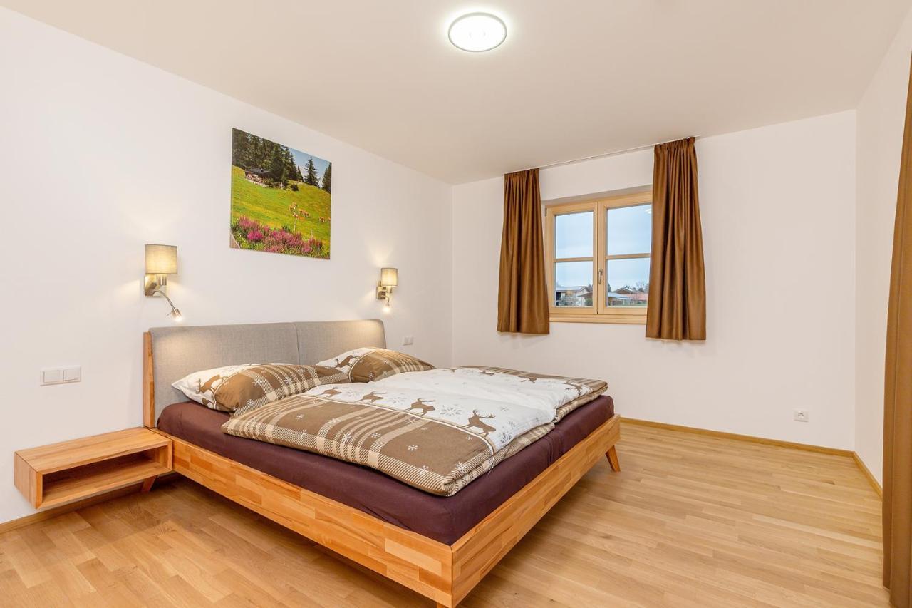 Chiemgauferienwohnungen - Maier Unterwössen Exterior foto